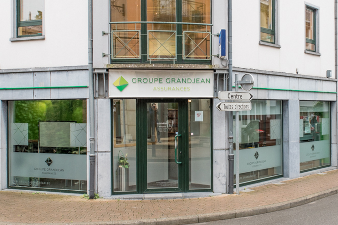 Groupe Grandjean Assurances Bastogne